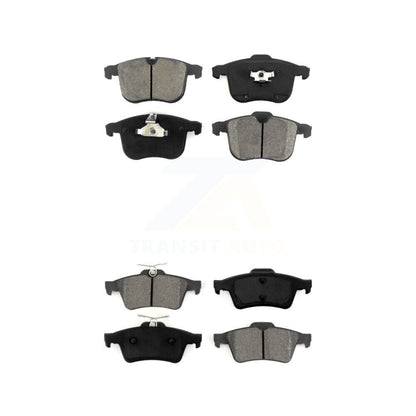 Brake Pads Kit-KSM-100094 - Kit.bestparts.ca