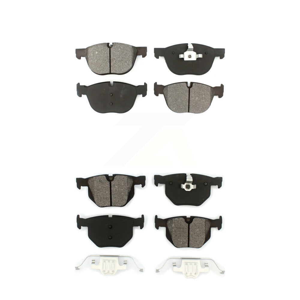 Brake Pads Kit-KSM-100103 - Kit.bestparts.ca Kit.bestparts.ca