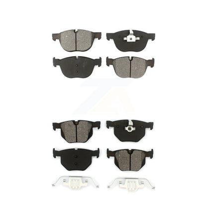 Brake Pads Kit-KSM-100103 - Kit.bestparts.ca