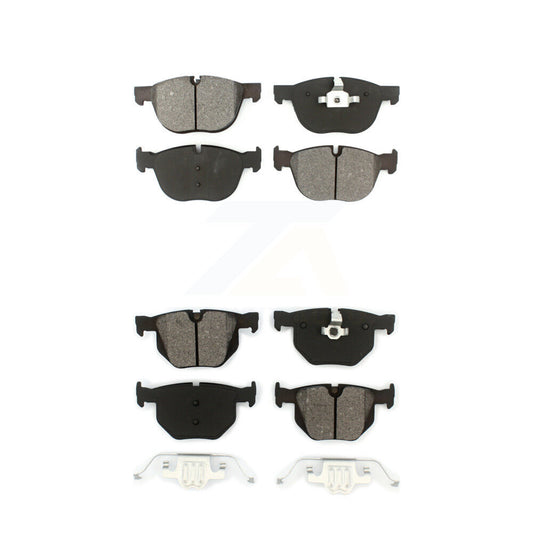 Brake Pads Kit-KSM-100103 - Kit.bestparts.ca