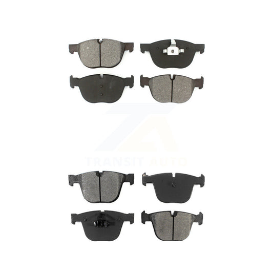 Brake Pads Kit-KSM-100104 - Kit.bestparts.ca