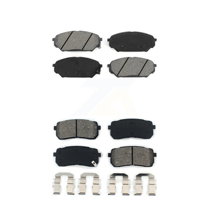 Brake Pads Kit-KSM-100108 - Kit.bestparts.ca