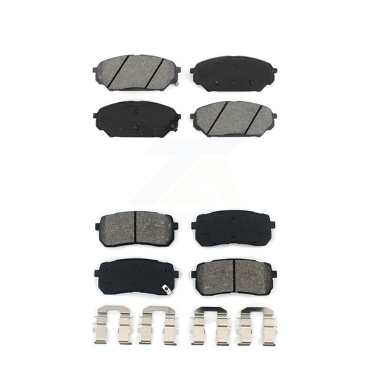 Brake Pads Kit-KSM-100108 - Kit.bestparts.ca