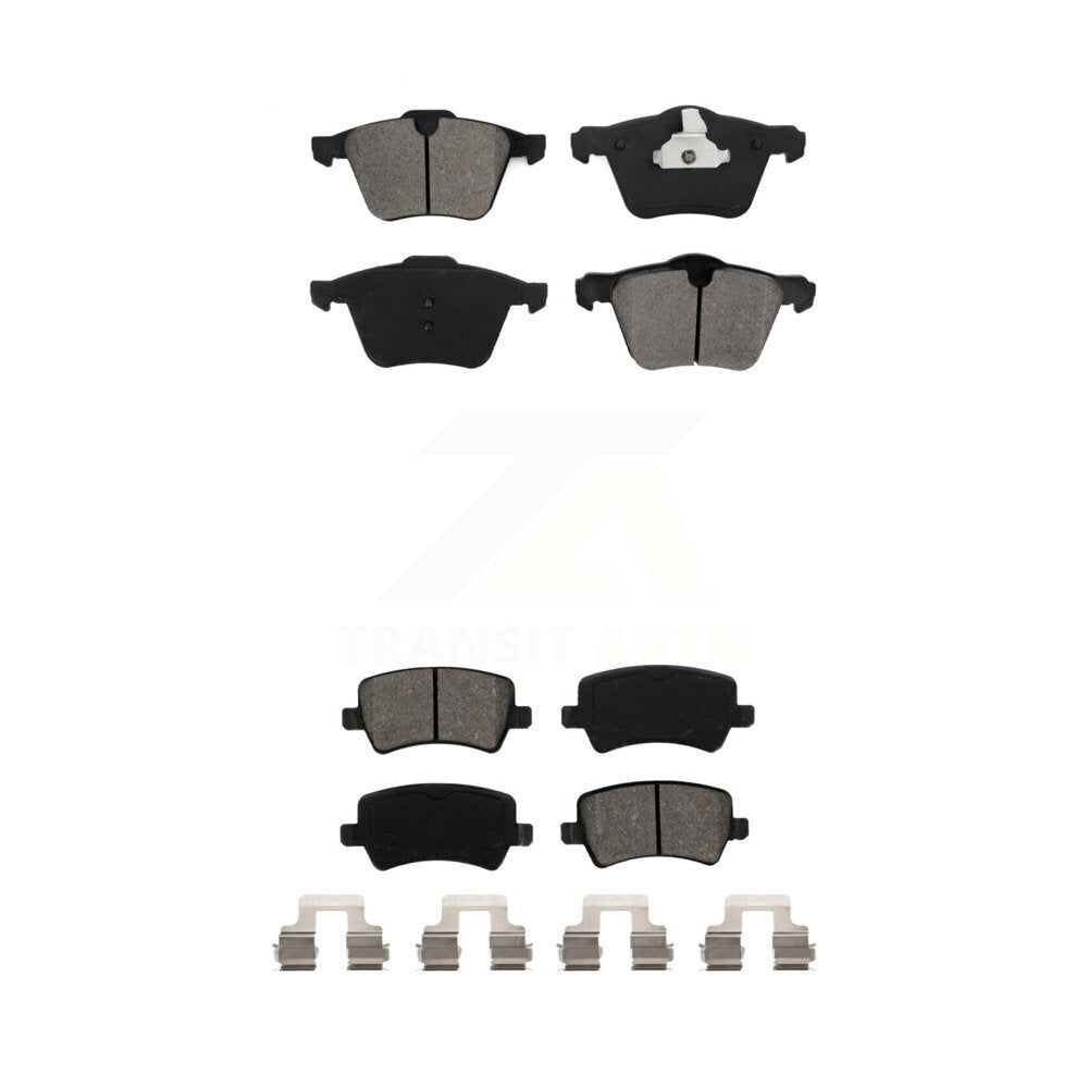 Brake Pads Kit-KSM-100110 - Kit.bestparts.ca Kit.bestparts.ca