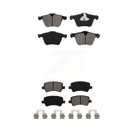 Brake Pads Kit-KSM-100110 - Kit.bestparts.ca