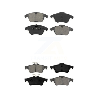 Brake Pads Kit-KSM-100111 - Kit.bestparts.ca