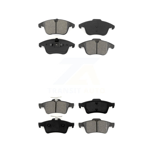 Brake Pads Kit-KSM-100111 - Kit.bestparts.ca