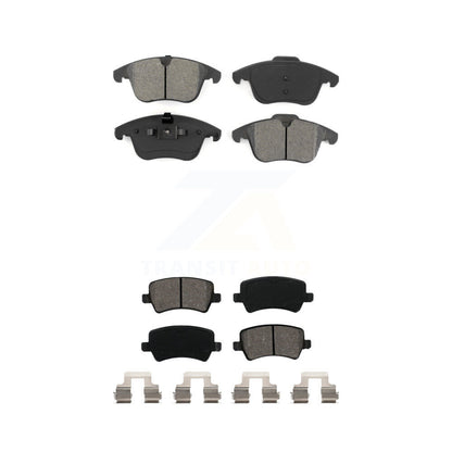 Brake Pads Kit-KSM-100112 - Kit.bestparts.ca