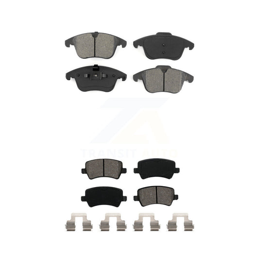 Brake Pads Kit-KSM-100112 - Kit.bestparts.ca