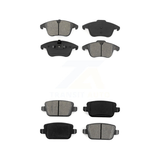 Brake Pads Kit-KSM-100113 - Kit.bestparts.ca