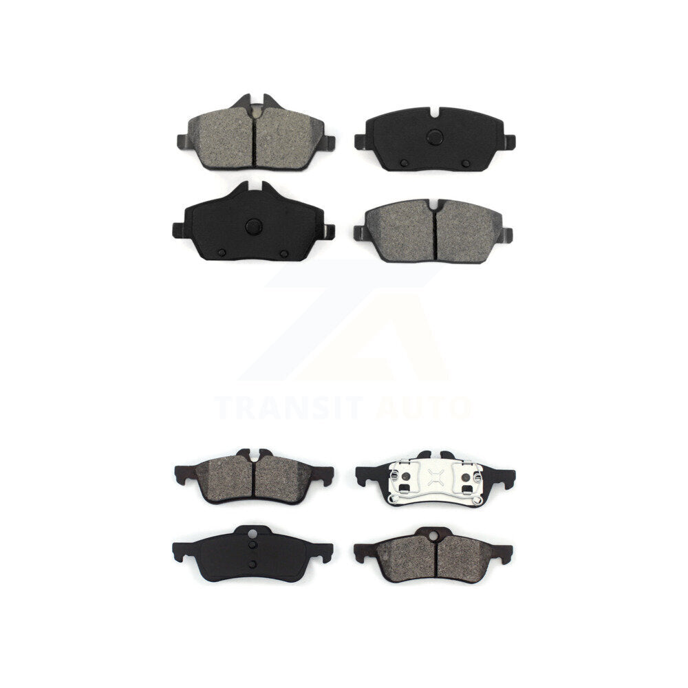 Brake Pads Kit-KSM-100114 - Kit.bestparts.ca Kit.bestparts.ca