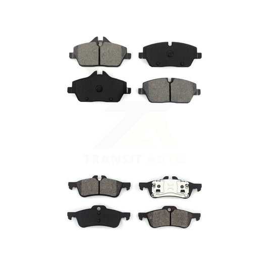 Brake Pads Kit-KSM-100114 - Kit.bestparts.ca