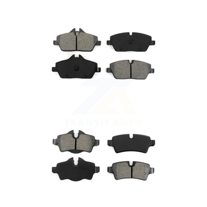 Brake Pads Kit-KSM-100115 - Kit.bestparts.ca