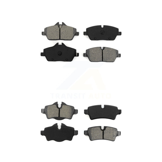 Brake Pads Kit-KSM-100115 - Kit.bestparts.ca