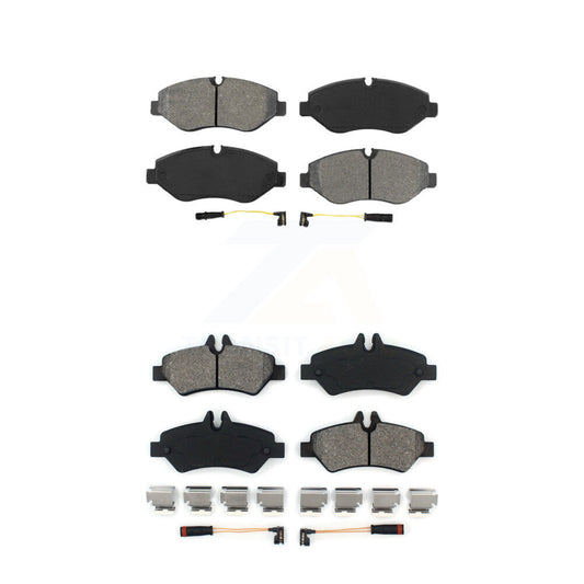 Brake Pads Kit-KSM-100116 - Kit.bestparts.ca