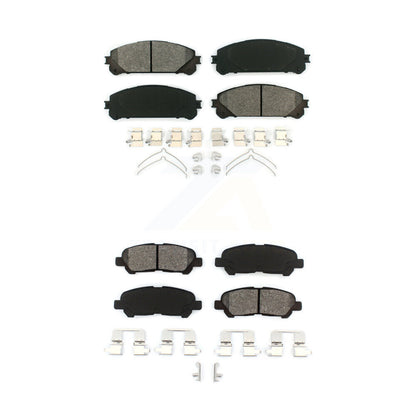 Brake Pads Kit-KSM-100118 - Kit.bestparts.ca