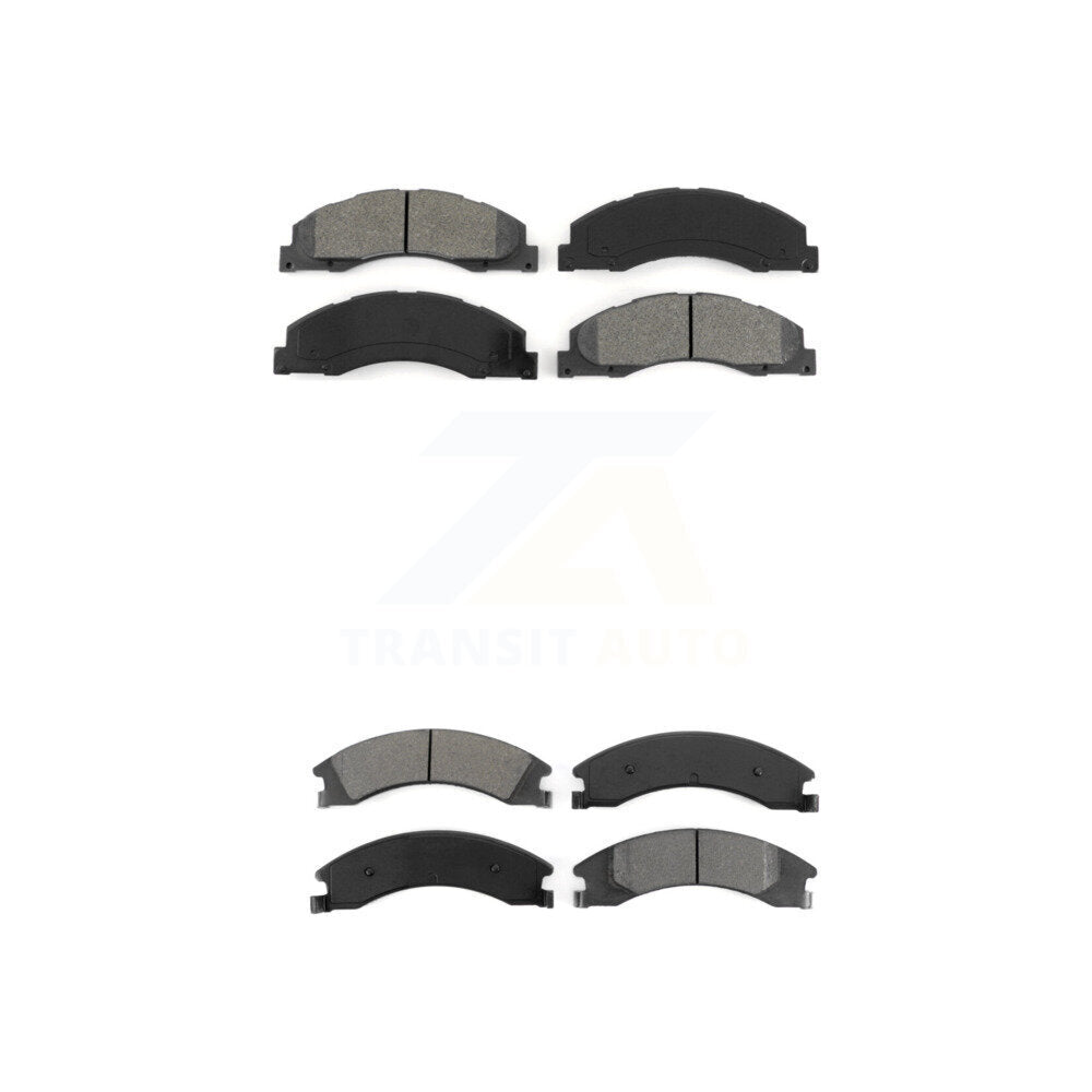 Brake Pads Kit-KSM-100120 - Kit.bestparts.ca Kit.bestparts.ca