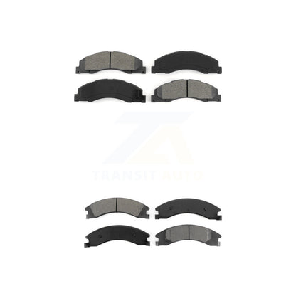 Brake Pads Kit-KSM-100120 - Kit.bestparts.ca