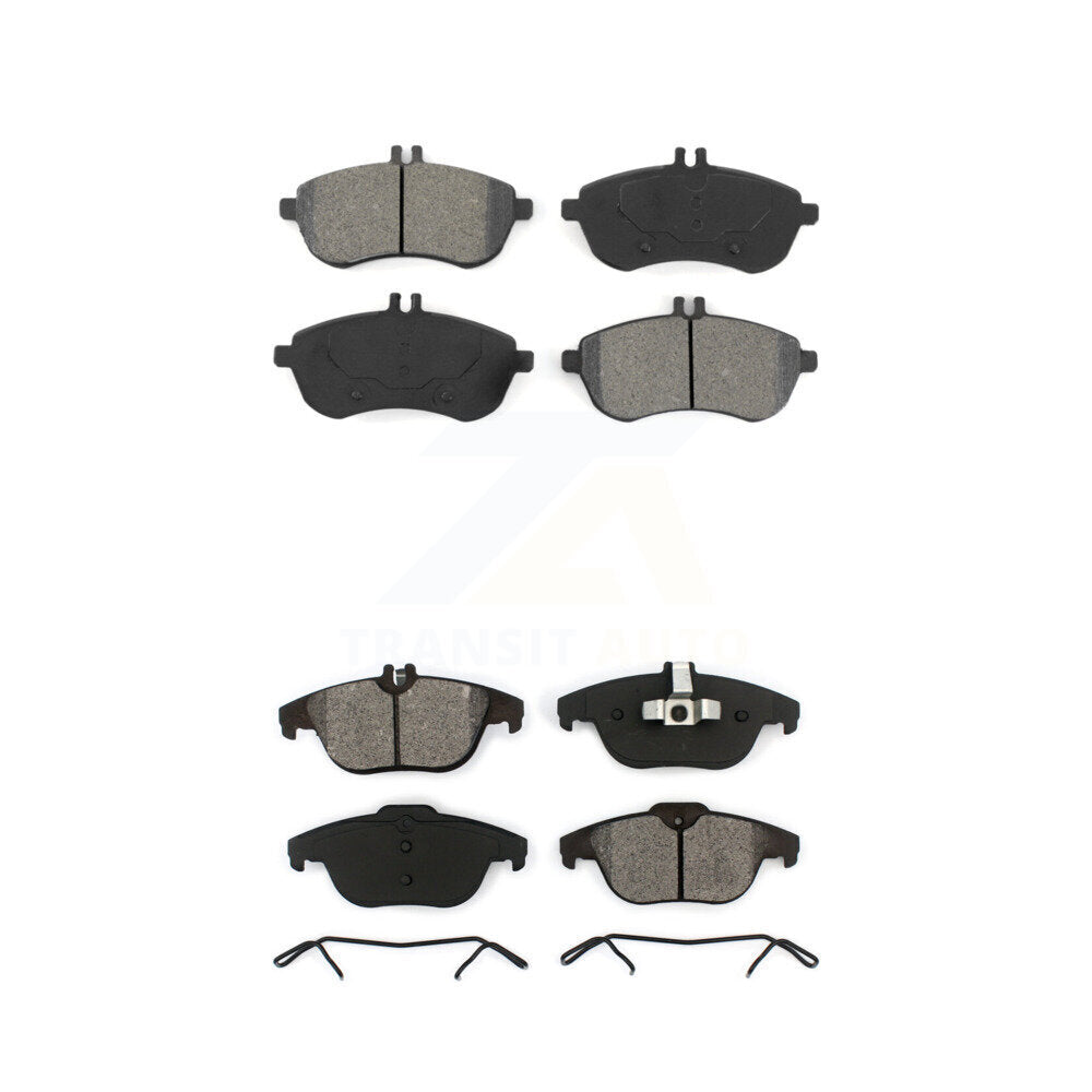 Brake Pads Kit-KSM-100127 - Kit.bestparts.ca Kit.bestparts.ca