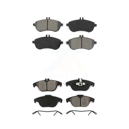 Brake Pads Kit-KSM-100127 - Kit.bestparts.ca
