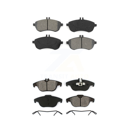 Brake Pads Kit-KSM-100127 - Kit.bestparts.ca