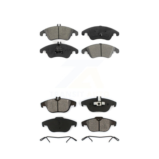 Brake Pads Kit-KSM-100128 - Kit.bestparts.ca