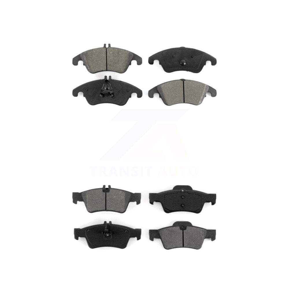 Brake Pads Kit-KSM-100129 - Kit.bestparts.ca