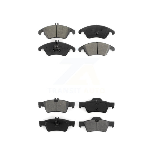 Brake Pads Kit-KSM-100129 - Kit.bestparts.ca