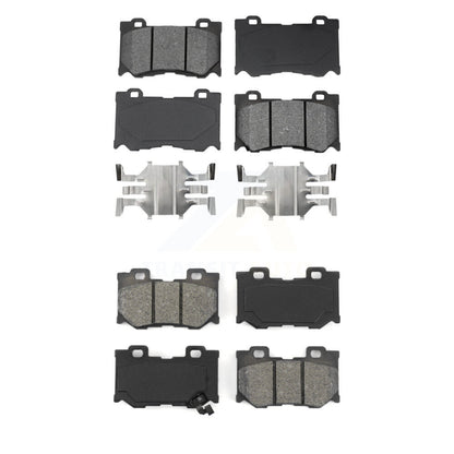 Brake Pads Kit-KSM-100130 - Kit.bestparts.ca