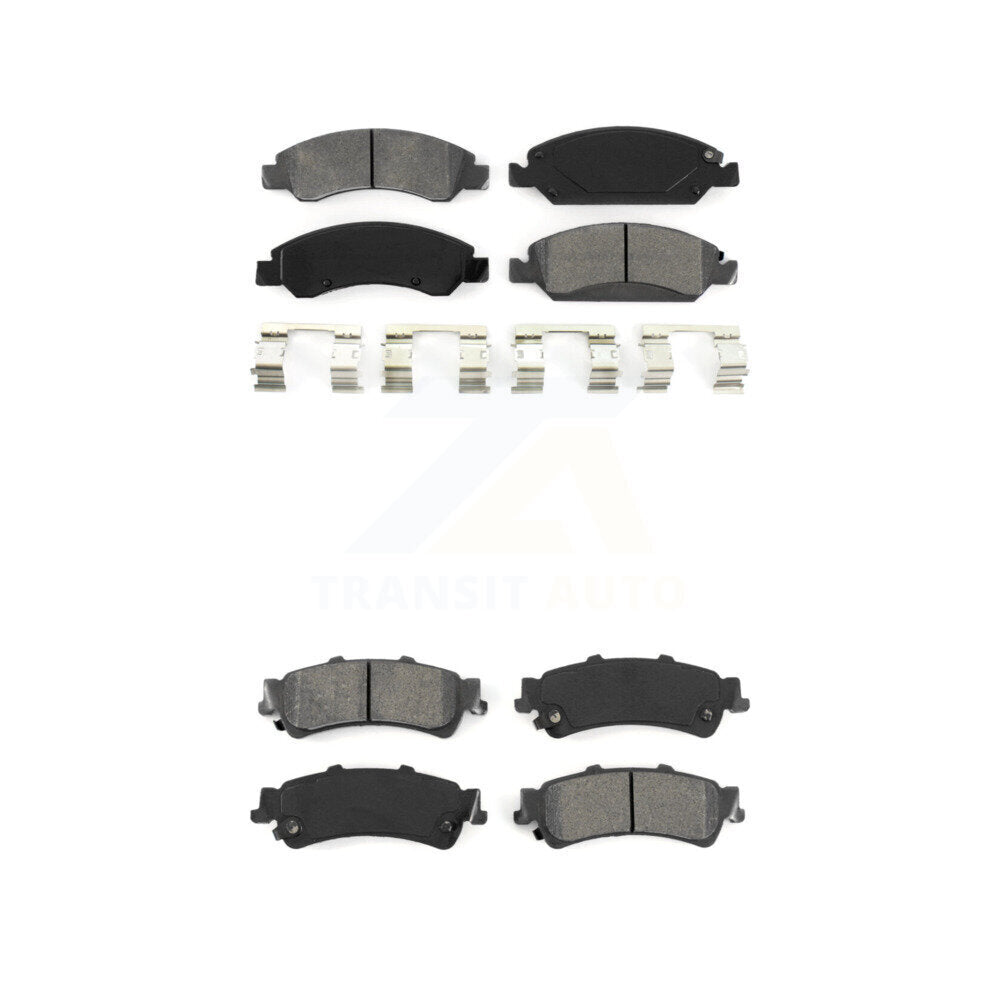Brake Pads Kit-KSM-100135 - Kit.bestparts.ca Kit.bestparts.ca