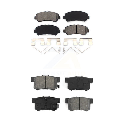 Brake Pads Kit-KSM-100140 - Kit.bestparts.ca