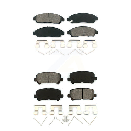 Brake Pads Kit-KSM-100145 - Kit.bestparts.ca