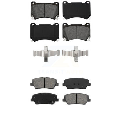Brake Pads Kit-KSM-100148 - Kit.bestparts.ca