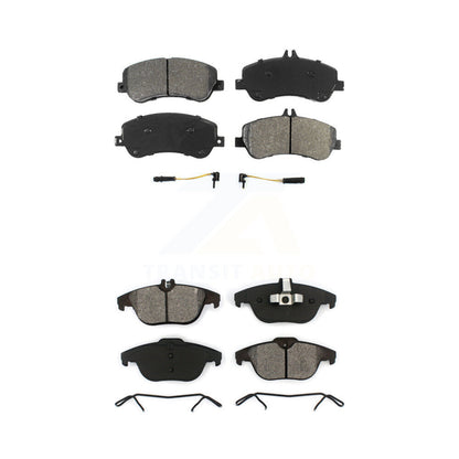 Brake Pads Kit-KSM-100154 - Kit.bestparts.ca