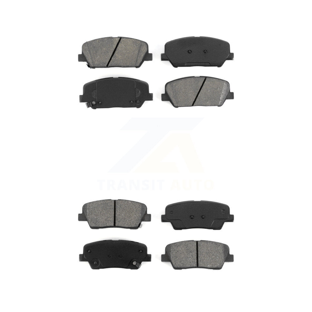 Brake Pads Kit-KSM-100157 - Kit.bestparts.ca Kit.bestparts.ca