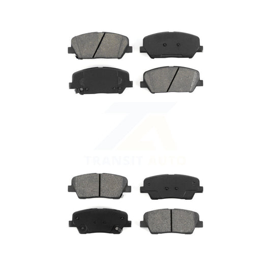Brake Pads Kit-KSM-100157 - Kit.bestparts.ca