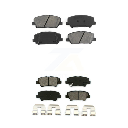 Brake Pads Kit-KSM-100158 - Kit.bestparts.ca