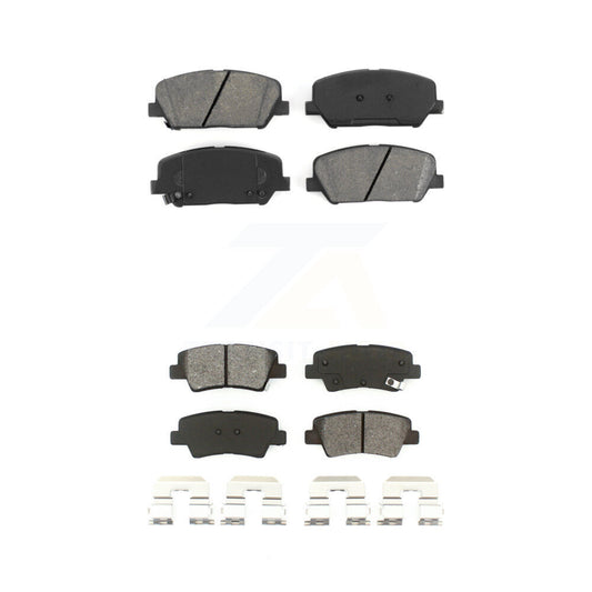Brake Pads Kit-KSM-100159 - Kit.bestparts.ca