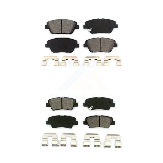 Brake Pads Kit-KSM-100169 - Kit.bestparts.ca