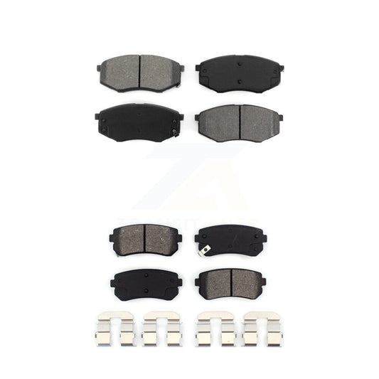 Brake Pads Kit-KSM-100171 - Kit.bestparts.ca