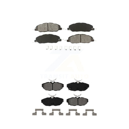 Brake Pads Kit-KSM-100175 - Kit.bestparts.ca