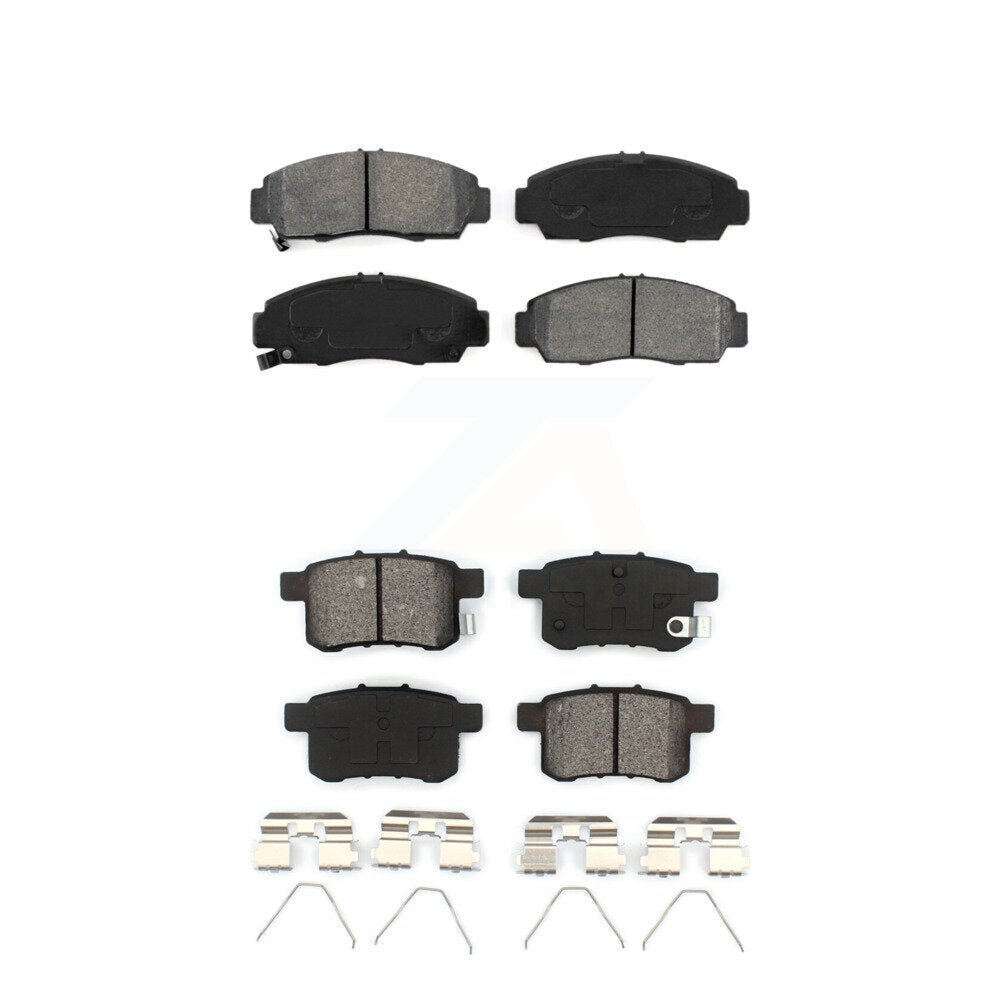 Brake Pads Kit-KSM-100176 - Kit.bestparts.ca Kit.bestparts.ca