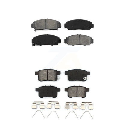Brake Pads Kit-KSM-100176 - Kit.bestparts.ca