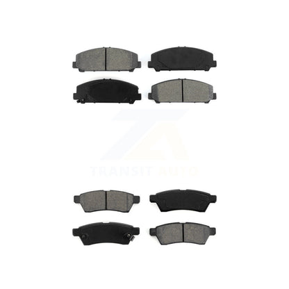 Brake Pads Kit-KSM-100180 - Kit.bestparts.ca