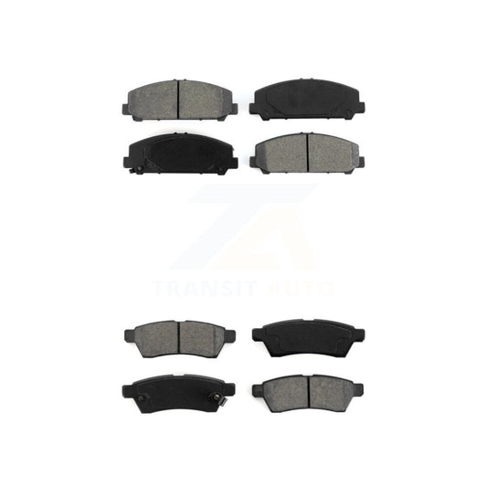 Brake Pads Kit-KSM-100180 - Kit.bestparts.ca