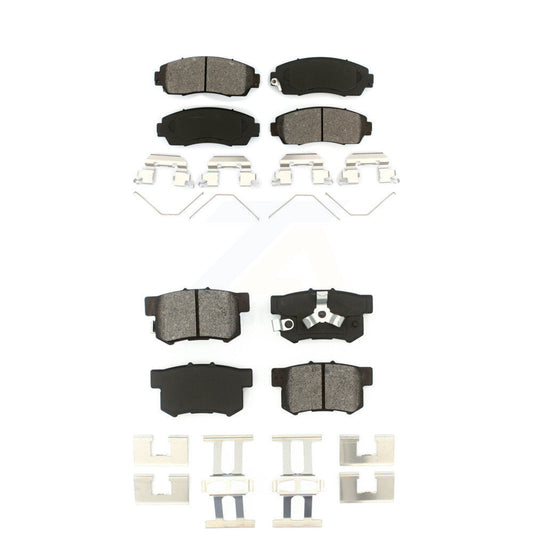 Brake Pads Kit-KSM-100182 - Kit.bestparts.ca