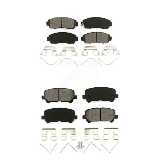 Brake Pads Kit-KSM-100183 - Kit.bestparts.ca