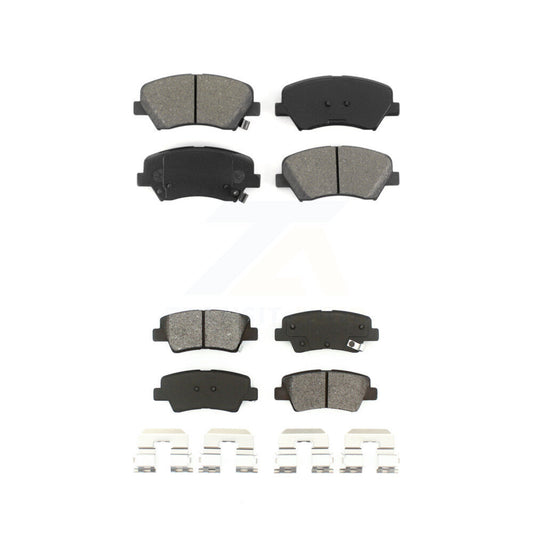 Brake Pads Kit-KSM-100190 - Kit.bestparts.ca