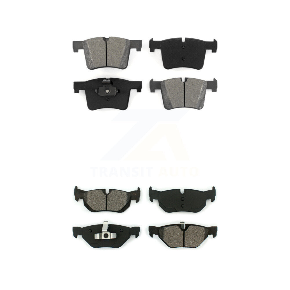 Brake Pads Kit-KSM-100191 - Kit.bestparts.ca