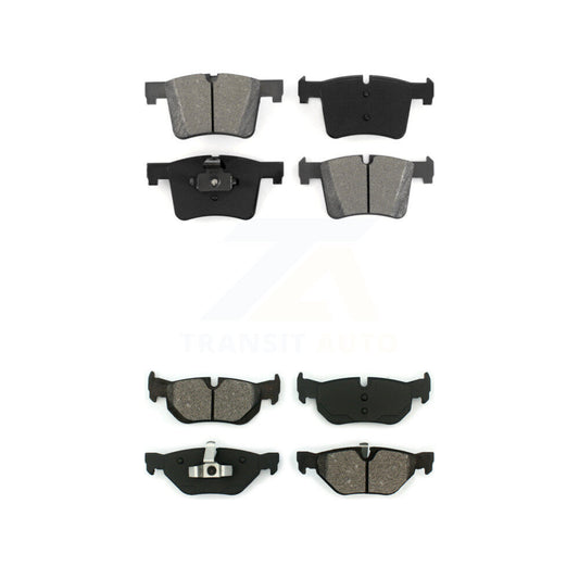 Brake Pads Kit-KSM-100191 - Kit.bestparts.ca